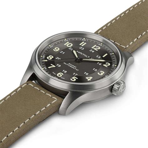 hamilton khaki watch